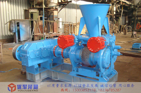 雙輸出軸壓球機