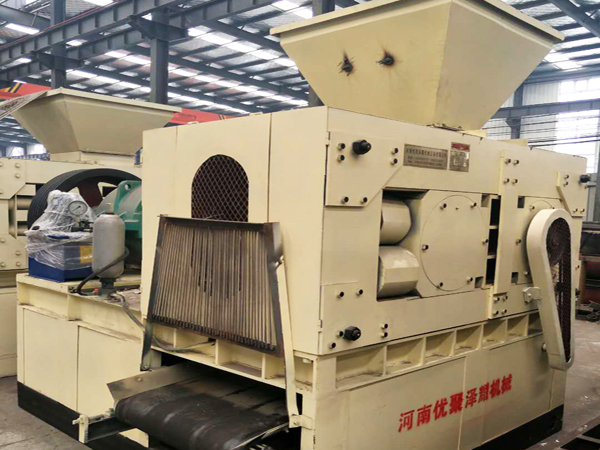 紅土鎳礦壓球機(jī)